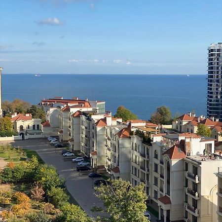 Vip Apartments With Sea View In Odessa Exterior foto