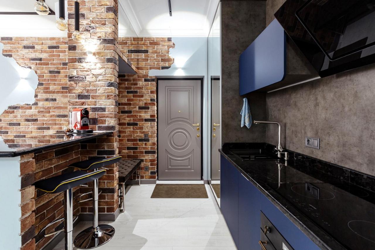 Vip Apartments With Sea View In Odessa Exterior foto