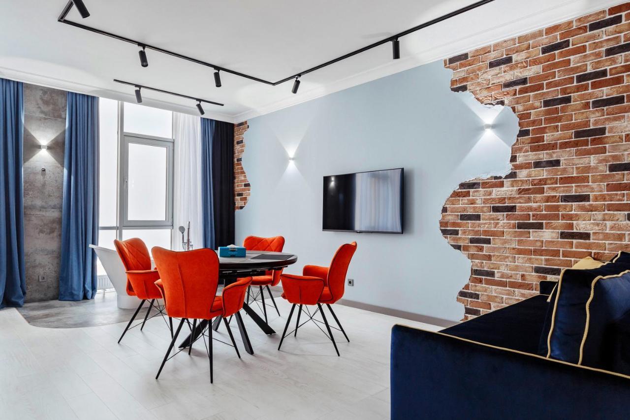 Vip Apartments With Sea View In Odessa Exterior foto