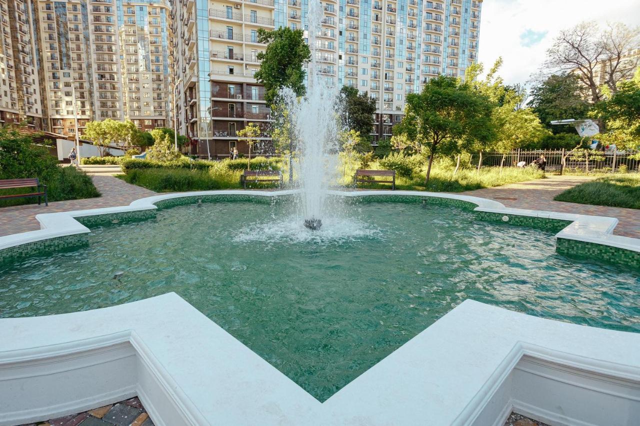 Vip Apartments With Sea View In Odessa Exterior foto